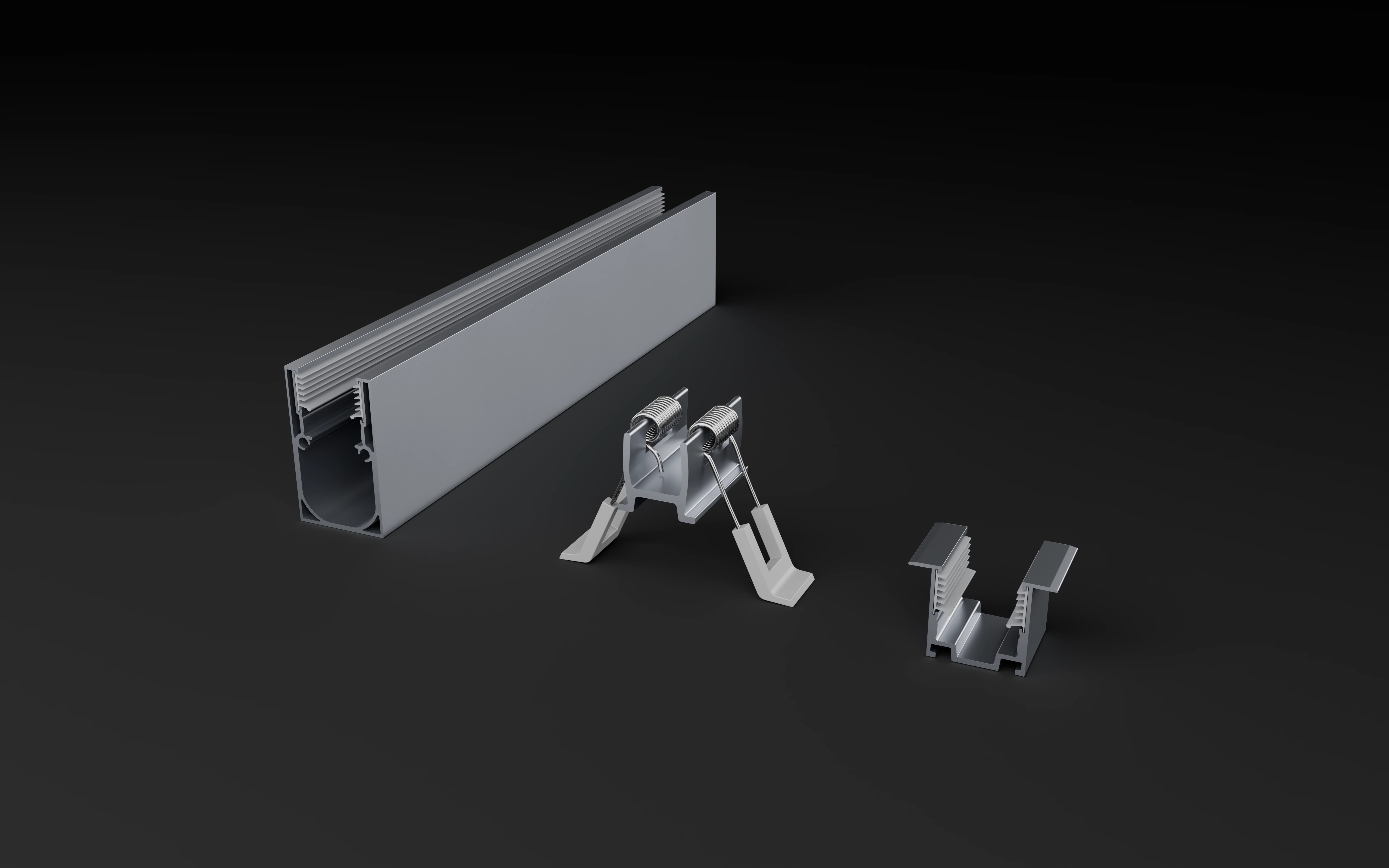 Neon Mounting